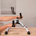 thumbnail image 5 of Mini bicicleta estática, bicicleta estática, bicicleta estática, entrenador de pedales para desarrollo muscular, entrenamiento de fuerza, bicicleta estática ideal para personas mayores, silenciosa y, 5 of 5
