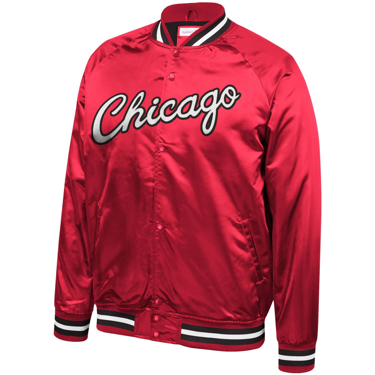 Chicago Bulls Mitchell \u0026 Ness Hardwood 