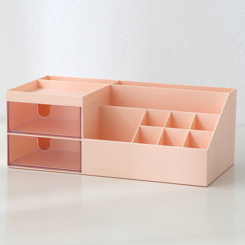 Cosmetic Storage Organizer Drawers Display Jewelry Makeup ...