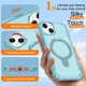 thumbnail image 5 of Funda para teléfono móvil con soporte magnético para iPhone 13/14, 5 of 7