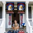 thumbnail image 4 of America 250 Flag 12x18 D, 250th Anniversary USA Flag for Outside Patriotic Yard Decor 4th of July Veterans Day, 4 of 6