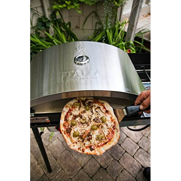 Camp Chef Italia Artisan Pizza Oven Accessory 16 Inch Walmart.ca