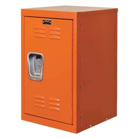 Hallowell Lckr,1x1Lckr,Hoop,24"x15"x15",UnAssm HKL1515(24)-1HP
