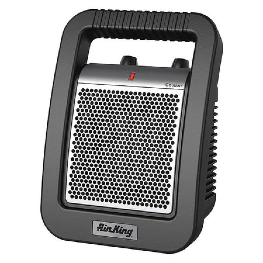 Air King Electric Ceramic 1,500Watt Utility Heater, 8945