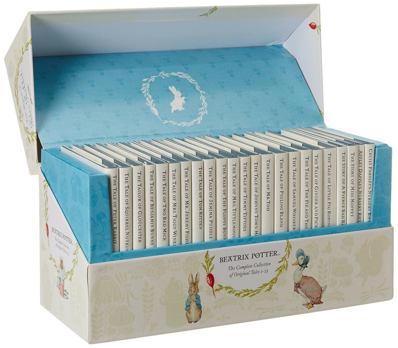 The World of Peter Rabbit - 完全版 The World of Peter Rabbit - The Complete Collection of Origi