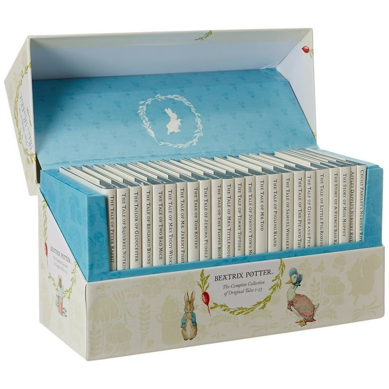 The World of Peter Rabbit - The Complete Collection of Origi