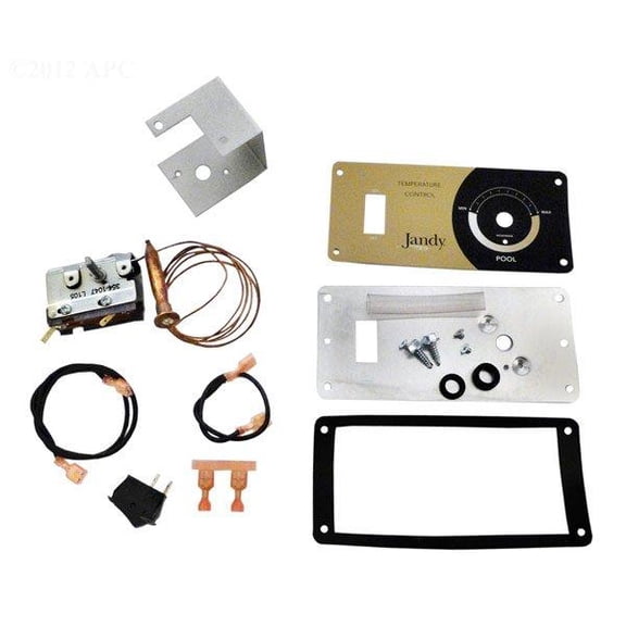 Temperature Control Kit, Zodiac Laars Elecktra/EPC/Telestar
