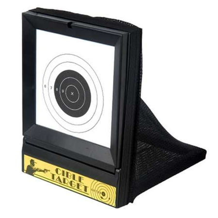 Target Air Gun - Airsoft Gun & BB NET Target Jieke Secret Agent Trainer Shooting Target