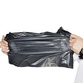 thumbnail image 2 of Express Packaging Bag Waterproof Thickened PE Courier Clothing Storage Packing PouchBlack 11dmm, 2 of 2