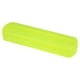 thumbnail image 1 of Estuche para Cepillo de Dientes para Viaje, Plástico, Amarillo, 2.17x1.38x8.07, 1 of 7