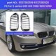 thumbnail image 4 of 51137383519 51137383520 Front Bumper Grille Kidney Grill for BMW 5 Series G30 G31 518D 520i 525D, 4 of 5