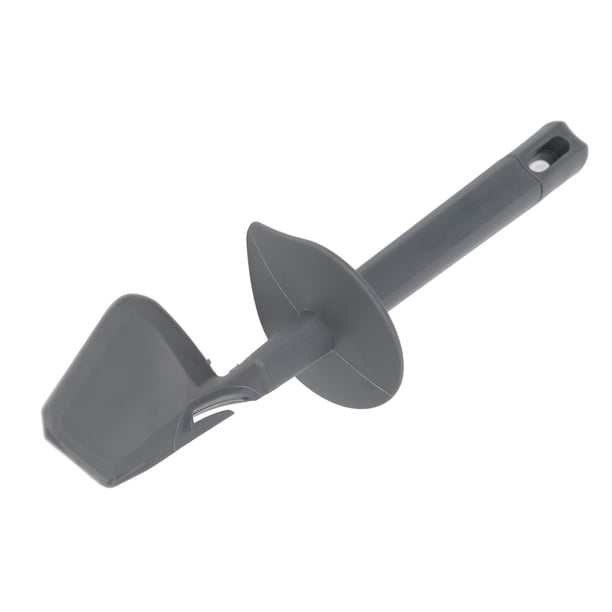 Espátula resistente al calor BuyWeek Raspador de silicona para Thermomix