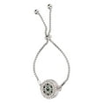 thumbnail image 4 of Pulsera De Aromaterapia, Pulsera Difusora Hueca Con Patrón De Corazón Ajustable Para Fiesta, 4 of 7