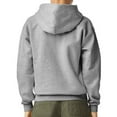 thumbnail image 2 of Gildan Boys/Girls Softstyle Midweight Hoodie, 2 of 4