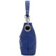 thumbnail image 3 of Bolso de hombro Hobo ALYSSA azul real con herrajes Big Snap Hook, 3 of 7