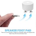 thumbnail image 5 of 8 Pcs 25 X 4mm Universal Copper Speaker Spikes Pads Speaker Shock Base Pad Isolation Stand Feet Con Banmo, 5 of 5