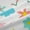 Multicolor 1087, variant on jejeloiu Colorful Cute Flower Blackout Curtains Set of 2 (52x84 Each),Chic Kawaii Butterfly Window Curtains,Plant Floral Leaves Curtains and Drapes For Girls Kids,Microfiber Room Decoration