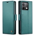 thumbnail image 1 of Funda tipo cartera Xiaomi Redmi Note 13 5G con cierre magnético, RFID, tarjetero, soporte, carga inalámbrica, 1 of 5