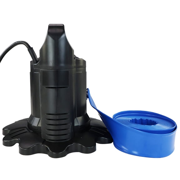 Rx Clear Automatic Pool Cover Pump 1500 GPH
