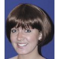 thumbnail image 2 of Morris Costumes Eve Wig Brown, 2 of 2