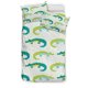 thumbnail image 1 of Juego de cama cocodrilo simple, 1 of 4