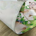 thumbnail image 5 of Ambesonne Cartoon Place Mats Set of 4, Happy Kittens, Standard Size, Multicolor, 5 of 6
