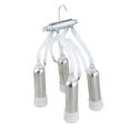 thumbnail image 3 of S SERENABLE Cow Milking Cluster for Vacuum Pump Milking Machine Portable Milking Machine, 3 of 9