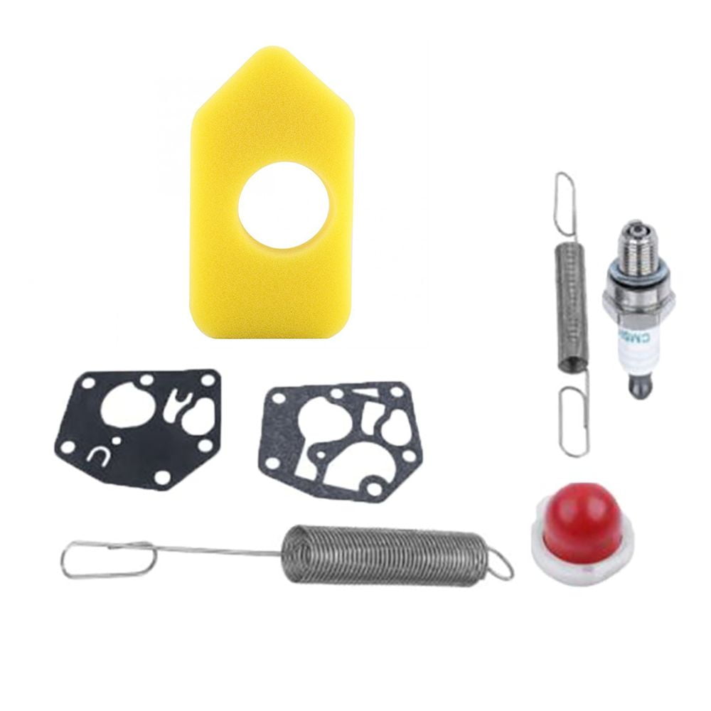 Universal Garden Home Kit Carburetor Diaphragm Air Filter Gasket for
