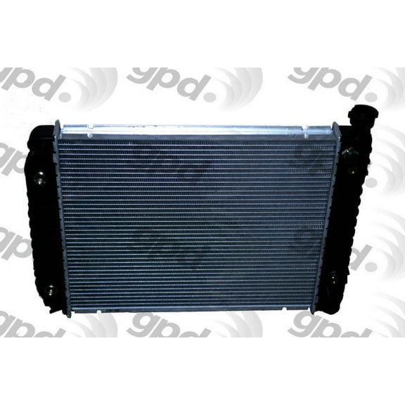 Radiator Fits select: 1988-1993 CHEVROLET GMT-400, 1989-1993 GMC SIERRA