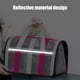 thumbnail image 5 of Transportín para Gatos Pequeños, Medianos, Perros y Cachorros de Hasta 7 Kg | Bolsa de Viaje Plegable y Suave con Correa de Hombro Ajustable y Asas de Malla | Bolsa de Tela Ligera y Portátil para Per, 5 of 6