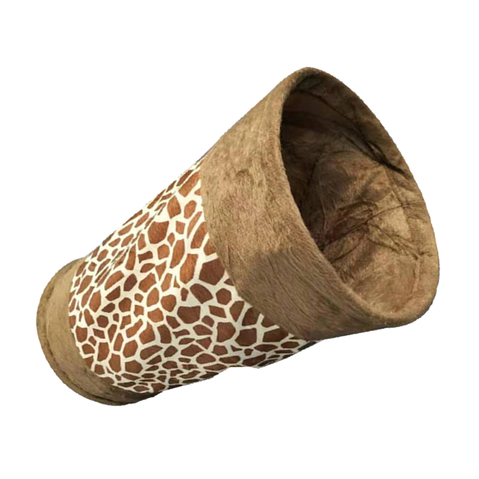 Collapsible cat tunnels tube interactive tent bed house cat