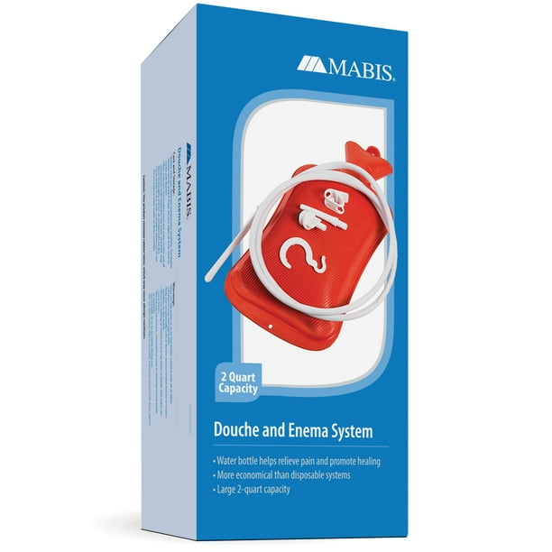 Mabis Douche and Enema System