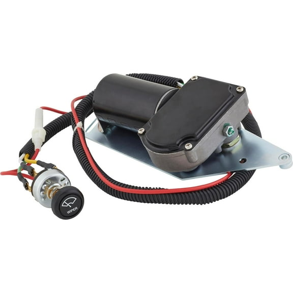 1948-50 Ford Pickup Truck Electric Windshield Wiper Kit