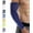 Navy Blue, variant on Arm Compression Sleeves for Men Women Youth, UV Protection 20-30mmHG Support Tattoo Cover, Breathable Moisture-Wicking