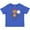 Royal Blue, variant on Inktastic Cute Volleyball Girl Monkey Girls Baby T-Shirt
