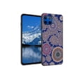 thumbnail image 1 of Floral-Mandala-71 Phone Case, Degined for Moto G 5G Plus Case Men Women, Flexible Silicone Shockproof Case for Moto G 5G Plus, 1 of 1
