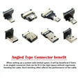 thumbnail image 5 of FVH CYFPVUSB 5Pin Micro USB2.0 Male Connector Socket for FPV HDTV Multicopter Aerial Photography, 5 of 7