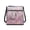 Pastoral Horse, variant on Tutolipy Butterfly Pattern Design Purse Satchel, Adjustable Strap Shoulder Bag Durable Exquisite UV Craft Satchel Bag for Daily Outdoor