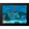 thumbnail image 2 of Oppenheimer, Michelle 24x19 Black Modern Framed Museum Art Print Titled - Immersed, 2 of 5