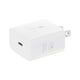 thumbnail image 4 of Cargador de pared Samsung de 25 W de carga superrápida, color blanco, 4 of 4