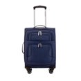 thumbnail image 1 of Jetstream Valise Cabine Souple, Valise de Voyage Légère à Roulettes avec Roues Pivotantes, 1 of 6