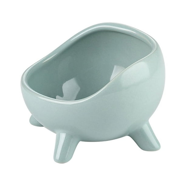 Monstrate Bandeja decorativa: complemento elegante y práctico para cualquier sala de estar Bandeja de almacenamiento y decoración de regalos Almacenamiento y organización del hogar verde claro pequeño