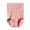 Pink, variant on Women Seamless Shaping Thong Panties Belly Control High Waisted Body Shaper Cool Comfort Slimmer Shapewear Underwear