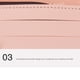 thumbnail image 4 of Monedero Likrtyny con solapa de PU Para mujer rosa, 4 of 7