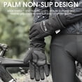 thumbnail image 2 of Guantes de invierno Hombres Mujeres Guante de táctil Clima frío SG Sunnimix Guantes de invierno, 2 of 7