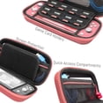 thumbnail image 4 of Orzly Carry Case for Nintendo Switch Lite - Portable Travel Carry Case with Storage for Switch Lite Games & Accessories, 4 of 5