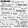 thumbnail image 3 of CafePress - International I Love You - Women's Light Pajamas, 3 of 4