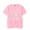 Pink, variant on Elliot James Reay Shadow Pic Merch T-shirt Short-Sleeved Women Men Fashion Casual Summer Stylish Gym Tee