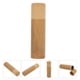 thumbnail image 3 of Tubo de almacenamiento de incienso de bambú de bambú de 1pc de bambú para tienda de incienso para el hogar, 3 of 5