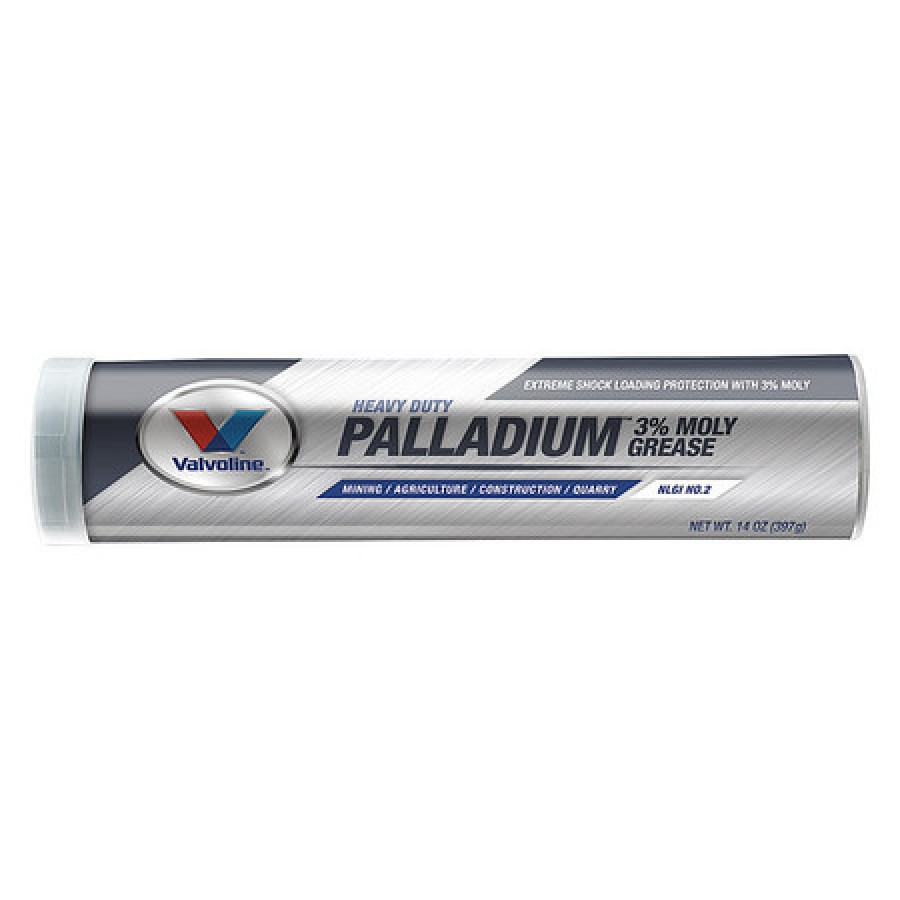 VALVOLINE VV7011210 14.1 oz. Tacky Grease Cartridge Black